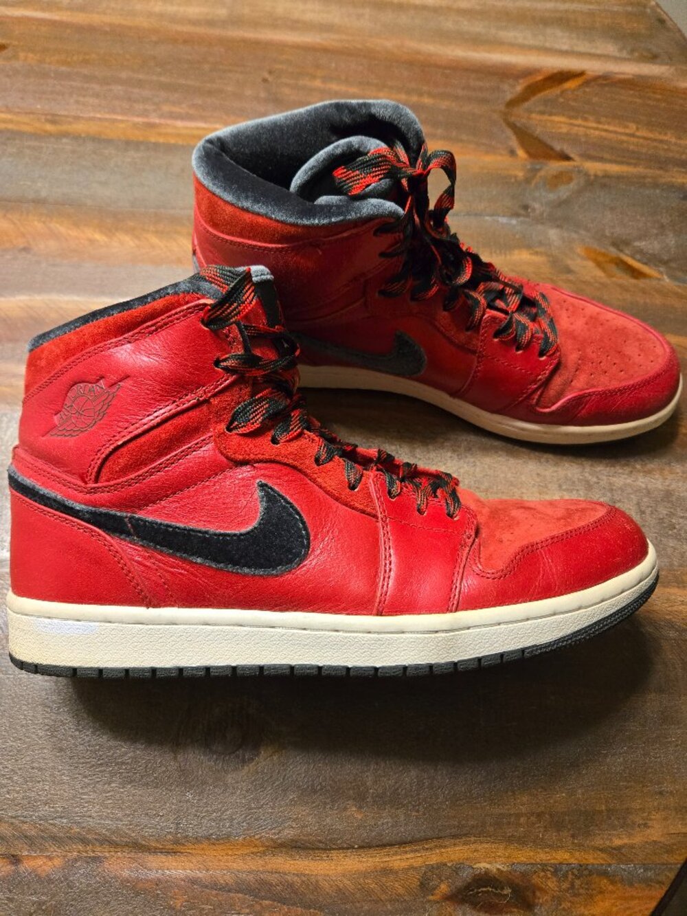 Vintage NIKE Air Jordan LIKE NEW!! 9.5 MEN